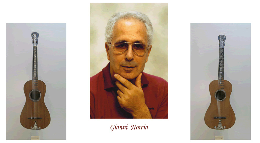 gianni norcia